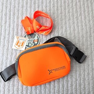 8/12 NWT Orangetheory marathon Fanny Pack 2023